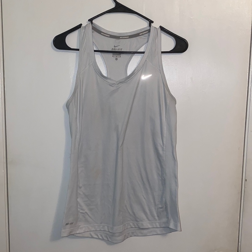 nike tank top, never worn